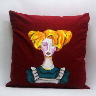 TIMARHANE TASARIM ATÖLYESİ - Yastık