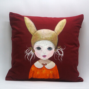 TIMARHANE TASARIM ATÖLYESİ - Yastık