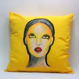 TIMARHANE TASARIM ATÖLYESİ - Yastık