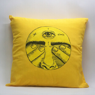 TIMARHANE TASARIM ATÖLYESİ - Yastık