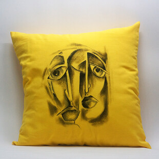 TIMARHANE TASARIM ATÖLYESİ - Yastık