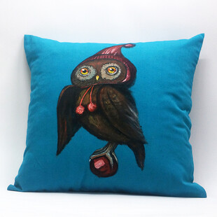 TIMARHANE TASARIM ATÖLYESİ - Yastık