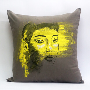 TIMARHANE TASARIM ATÖLYESİ - Yastık