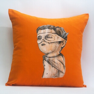 TIMARHANE TASARIM ATÖLYESİ - Yastık