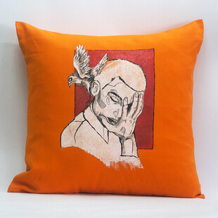 TIMARHANE TASARIM ATÖLYESİ - Yastık