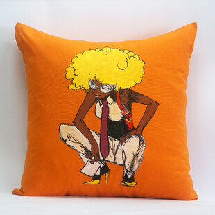 TIMARHANE TASARIM ATÖLYESİ - Yastık