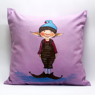 TIMARHANE TASARIM ATÖLYESİ - Yastık