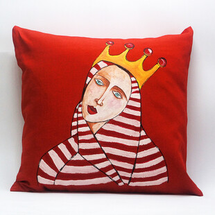 TIMARHANE TASARIM ATÖLYESİ - Yastık