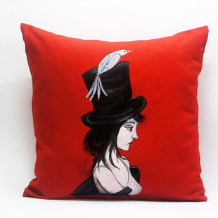 TIMARHANE TASARIM ATÖLYESİ - Yastık