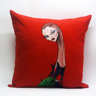 TIMARHANE TASARIM ATÖLYESİ - Yastık