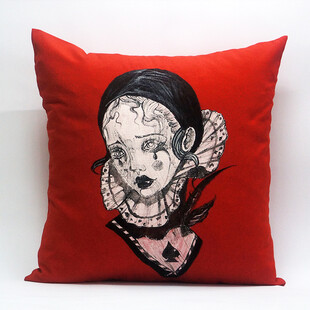 TIMARHANE TASARIM ATÖLYESİ - Yastık