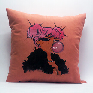 TIMARHANE TASARIM ATÖLYESİ - Yastık