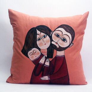 TIMARHANE TASARIM ATÖLYESİ - Yastık