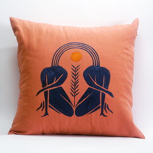 TIMARHANE TASARIM ATÖLYESİ - Yastık