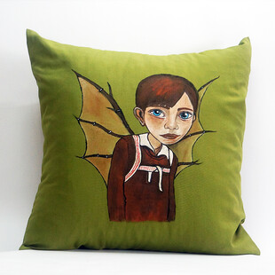 TIMARHANE TASARIM ATÖLYESİ - Yastık