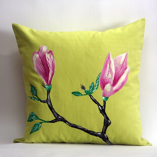 TIMARHANE TASARIM ATÖLYESİ - Yastık