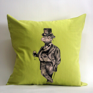 TIMARHANE TASARIM ATÖLYESİ - Yastık