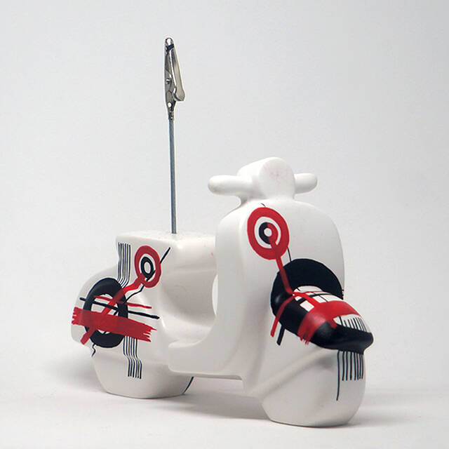 VESPA RESİMLİK
