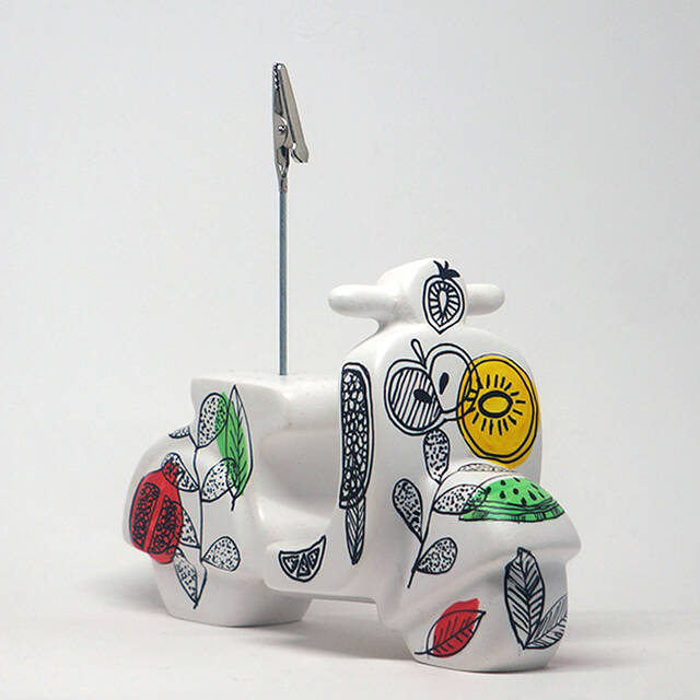 VESPA RESİMLİK