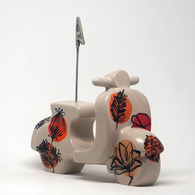 VESPA RESİMLİK